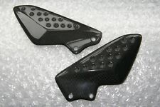 Piastre tallone in fibra di