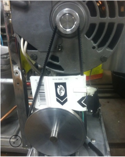 Upgrade norwalk juicer kit - upgrade,