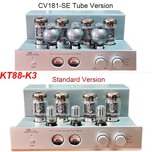 Kt88 fi amplificatore - kt88-k3, hi-fi