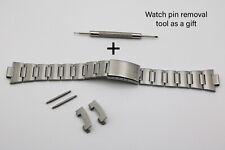 Cinturino orologio acciaio -