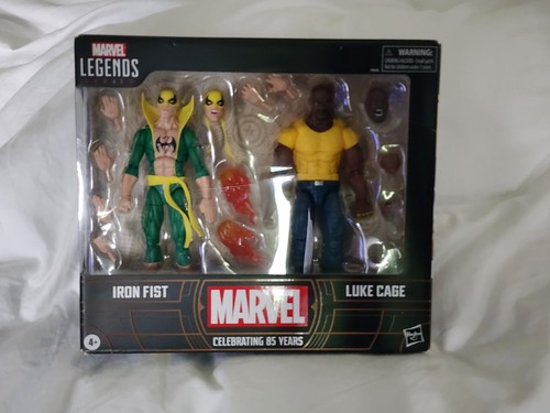 Marvel legends luke cage - luke,