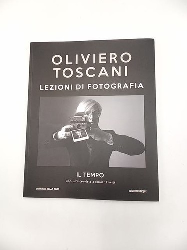 Oliviero toscani lezioni - oliviero,