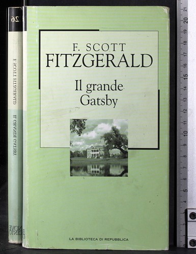 Grande gatsby scott - grande,