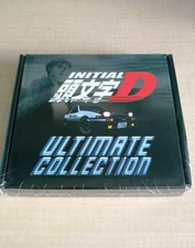 Initial D Stage 1-5 + Final