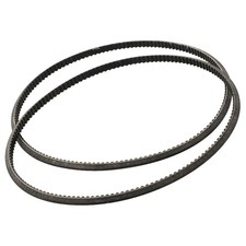 Controllo efficace delle vibrazioni con cinghia tornio Premium 5M375 per torni W