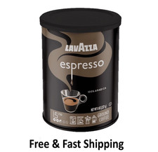 Lavazza Espresso Ground