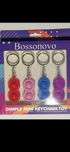 Bossonovo simple dimple mini - simple,