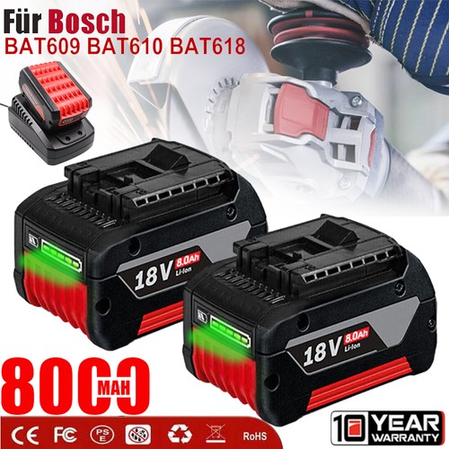 Batterie originali 0 - 4, 8,0