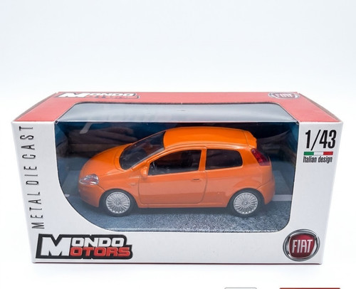 Fiat grande punto mondo motors - grande,