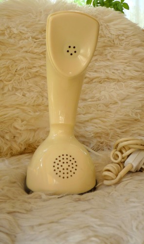 Telefono vintage kobra - vintage, kobra/cobra