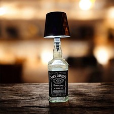 Lampada artigianale bottiglia