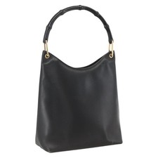 GUCCI Borsa a tracolla bambù