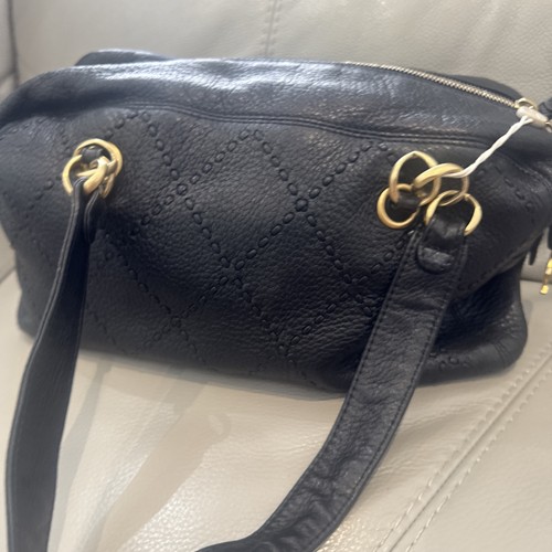 Borsa bowling chanel grande - da,