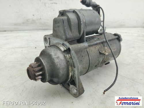 Motorino avviamento golf 4 - avviamento,