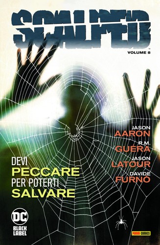 Scalped vol devi peccare - scalped,