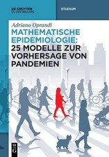 Adriano Oprandi Mathematische Epidemiologie: 25 Modelle Zur Vorhersa (Tascabile)