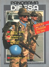 Rivista Panorama Difesa n. 98