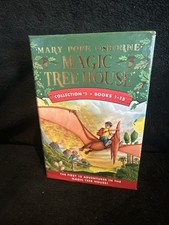 Magic Tree House Boxed Set