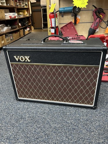 Vox ac15c1 15w - ac15c1, amplificatore