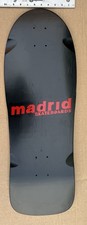 SKATEBOARD VINTAGE MADRID TEAM