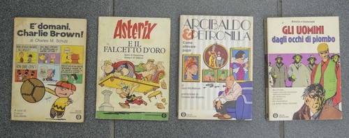 Lotto libri oscar - lotto, 4