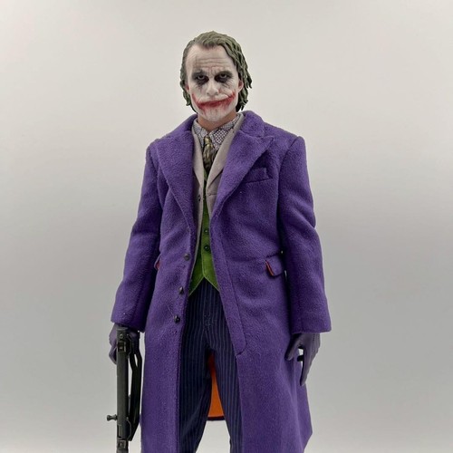 Hot toys set figure batman - hot,