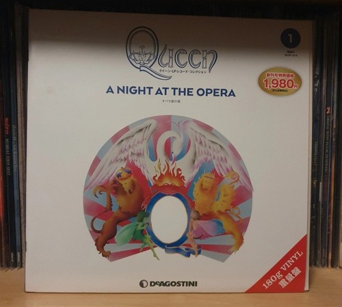 Queen night the opera - night,