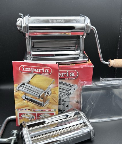 Macchina per pasta imperia dal - per,