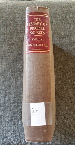 Library original sources - library,