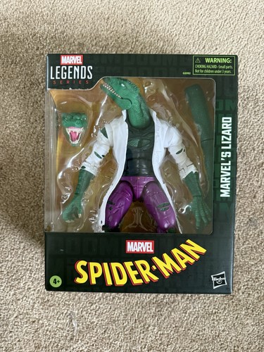 Hasbro marvel legends - marvel,