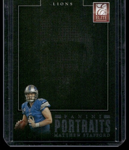 2013 panini elite portraits - 2013,