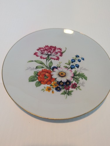 Piatto dessert vintage - piatto,