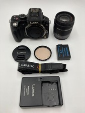 Panasonic Lumix DMC-G5 14-42