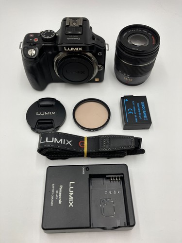 Panasonic lumix dmc 42 - panasonic, dmc-g5