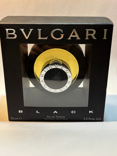 Bulgari bvlgari black eau - bulgari,
