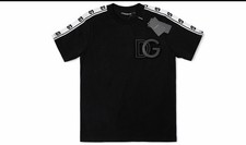 T-shirt Dolce & Gabbana nera