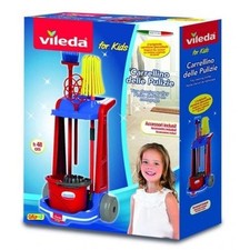 Giaquinto Maxi Carrello Delle Pulizie Vileda Gvc-0538