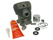 Kit pistone cilindro adatto