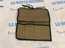 Borsa porta attrezzi di stoffa