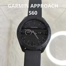 Garmin Approach S60 Golf Watch