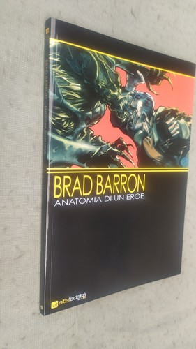 Brad barron anatomia di un - brad,
