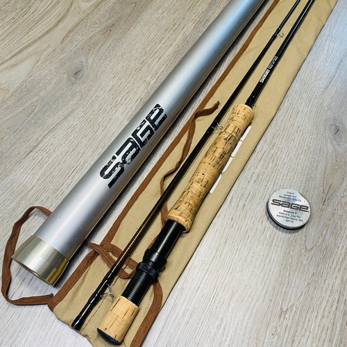 Sage graphite 890 8wt - sage, ds