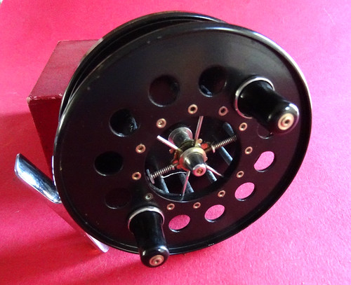 Reel allcock anerial c815 - reel,
