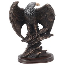 Statua Dell'Aquila, Resina