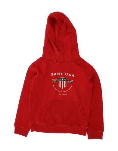 Gant maglione con - con, cappuccio