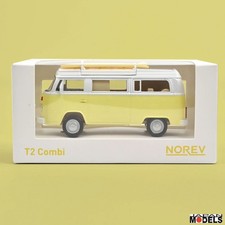 VOLKSWAGEN T2 Combi Giallo