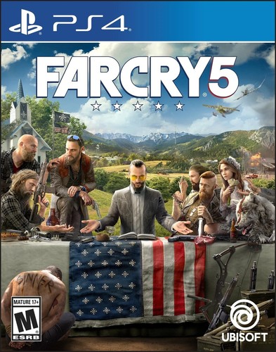 Far cry sony playstation - far, 4