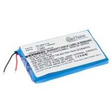 Batteria 3,7V Li-Ion per