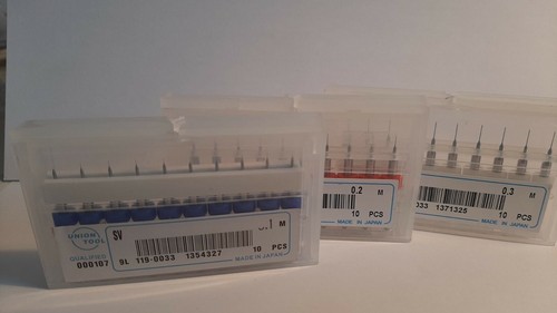 Micropunte trapano - , al