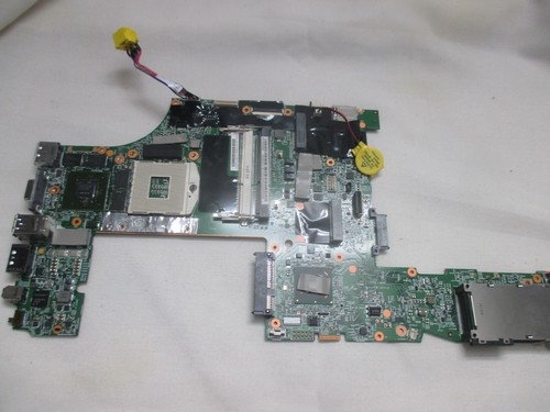 Scheda madre thinkpad w520 - scheda, con